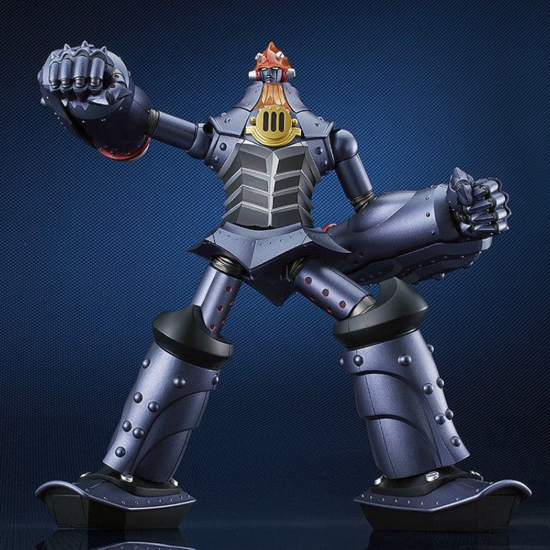 PREORDER - The Big O - Big O figure, Plastic Model Kit Moderoid