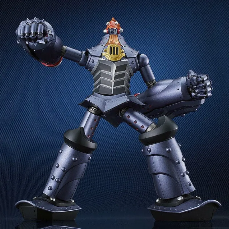PRÉCOMMANDE - The Big O - Figurine Big O, Plastic Model Kit Moderoid