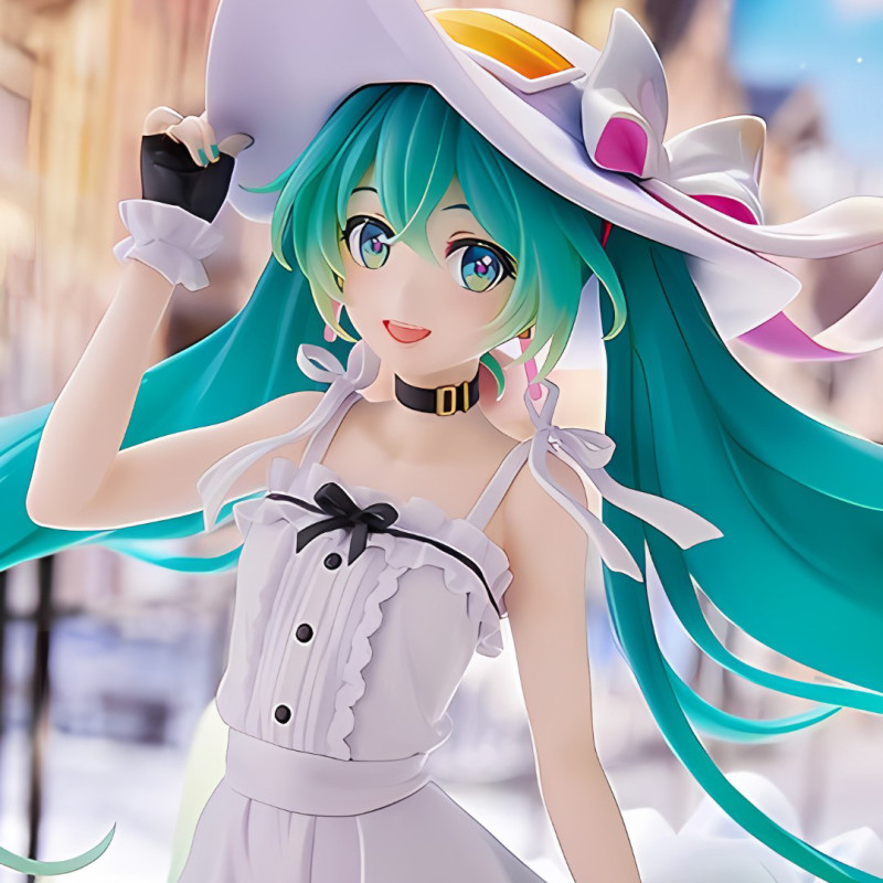 PREORDER - Hatsune Miku GT Project - Racing Miku figure, 2021 Private