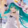 PRÉCOMMANDE - Hatsune Miku GT Project - Figurine Racing Miku, 2021 Private