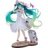 PRÉCOMMANDE - Hatsune Miku GT Project - Figurine Racing Miku, 2021 Private