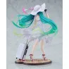 PRÉCOMMANDE - Hatsune Miku GT Project - Figurine Racing Miku, 2021 Private