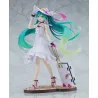 PRÉCOMMANDE - Hatsune Miku GT Project - Figurine Racing Miku, 2021 Private