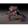 PREORDER - Gun x Sword - Volkein figure, Moderoid Plastic Model Kit