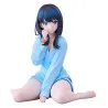 PRÉCOMMANDE - Gridman Universe - Figurine Rikka Takarada Pajamas, Pop Up Parade Swacchao! XL