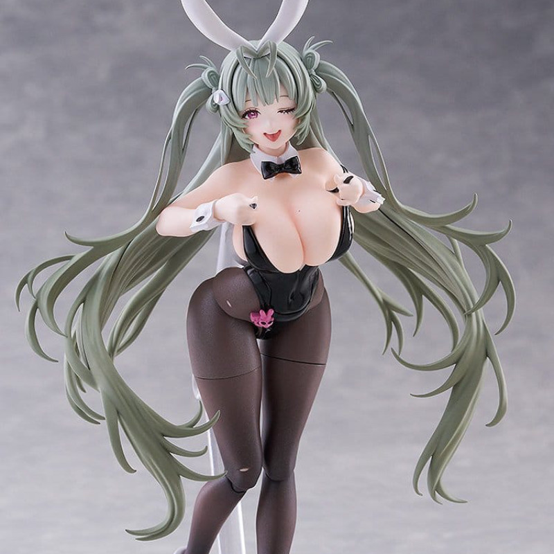 PREORDER - Goddess of Victory: Nikke - Soda figure Twinkling Bunny, Figma