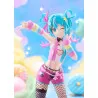 PRÉCOMMANDE - Character Vocal Series 01 - Figurine Hatsune Miku DecoMiku (Lightness), Pop Up Parade L Size
