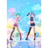 PRÉCOMMANDE - Character Vocal Series 01 - Figurine Hatsune Miku DecoMiku (Lightness), Pop Up Parade L Size