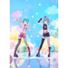 PREORDER - Character Vocal Series 01 - Hatsune Miku figure DecoMiku (Lightness), Pop Up Parade L Size