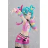PRÉCOMMANDE - Character Vocal Series 01 - Figurine Hatsune Miku DecoMiku (Lightness), Pop Up Parade L Size