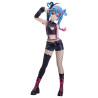 PREORDER - Character Vocal Series 01 - Hatsune Miku figure DecoMiku (Darkness), Pop Up Parade L Size