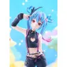 PRÉCOMMANDE - Character Vocal Series 01 - Figurine Hatsune Miku DecoMiku (Darkness), Pop Up Parade L Size
