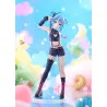 PRÉCOMMANDE - Character Vocal Series 01 - Figurine Hatsune Miku DecoMiku (Darkness), Pop Up Parade L Size