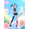 PREORDER - Character Vocal Series 01 - Hatsune Miku figure DecoMiku (Darkness), Pop Up Parade L Size