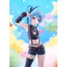 PRÉCOMMANDE - Character Vocal Series 01 - Figurine Hatsune Miku DecoMiku (Darkness), Pop Up Parade L Size