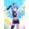 PREORDER - Character Vocal Series 01 - Hatsune Miku figure DecoMiku (Darkness), Pop Up Parade L Size
