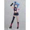 PRÉCOMMANDE - Character Vocal Series 01 - Figurine Hatsune Miku DecoMiku (Darkness), Pop Up Parade L Size