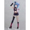 PREORDER - Character Vocal Series 01 - Hatsune Miku figure DecoMiku (Darkness), Pop Up Parade L Size
