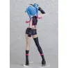 PRÉCOMMANDE - Character Vocal Series 01 - Figurine Hatsune Miku DecoMiku (Darkness), Pop Up Parade L Size