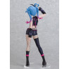 PREORDER - Character Vocal Series 01 - Hatsune Miku figure DecoMiku (Darkness), Pop Up Parade L Size