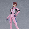 PREORDER - Rebuild of Evangelion - Mari Makinami Illustrious model, Plastic Model Kit Plamatea