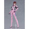 PRÉCOMMANDE - Rebuild of Evangelion - Maquette Mari Makinami Illustrious, Plastic Model Kit Plamatea