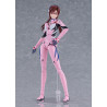 PREORDER - Rebuild of Evangelion - Mari Makinami Illustrious model, Plastic Model Kit Plamatea