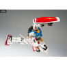 Mobile Suit Gundam : The Origin - Figurine RX-78-02 Gundam 40th Anniversary ou MS-06C Zaku II Type C, GFFMC