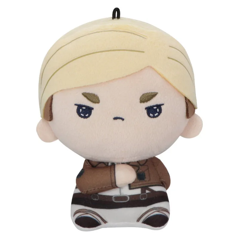 PRÉCOMMANDE - Attack on Titan - Peluche Erwin, Mochipico