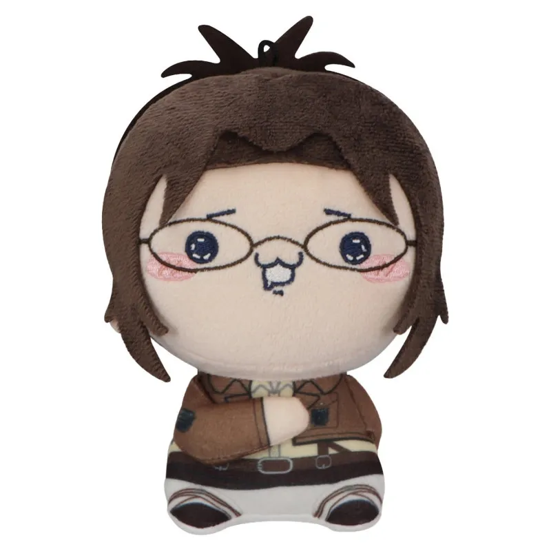 PRÉCOMMANDE - Attack on Titan - Peluche Hans, Mochipico