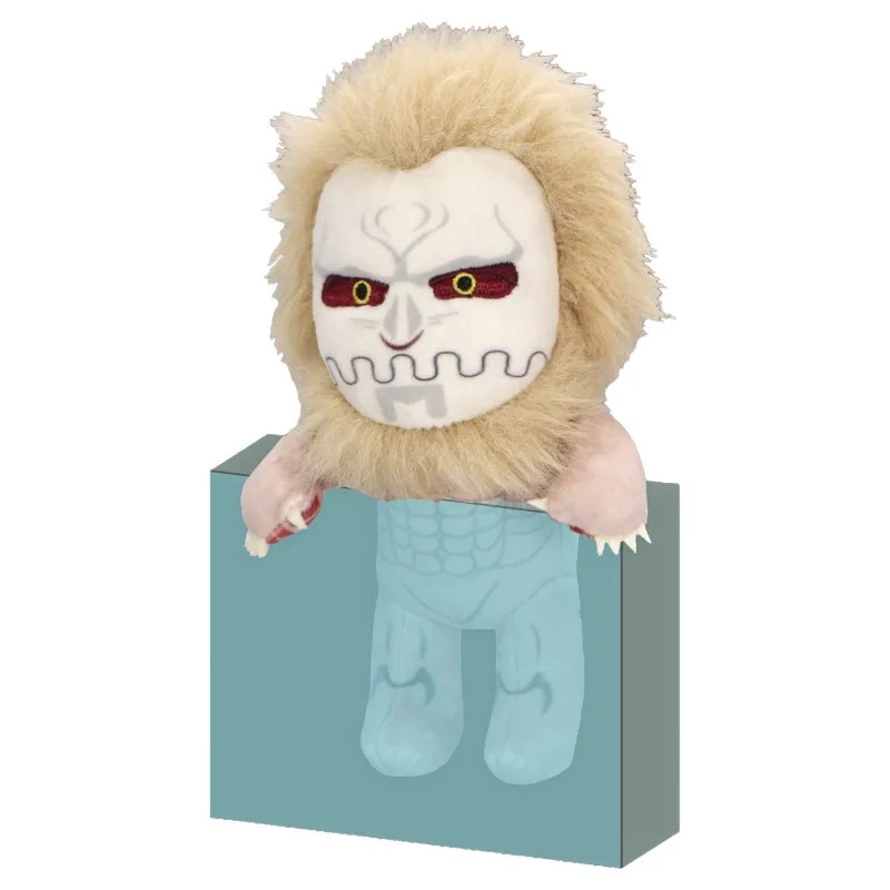 PRÉCOMMANDE - Attack on Titan - Peluche Jaw Titan