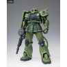 Mobile Suit Gundam : The Origin - RX-78-02 Gundam 40th Anniversary or MS-06C Zaku II Type C figure, GFFMC