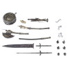 Bloodborne: The Old Hunters - Pack accessoires Hunter Weapon, Figma