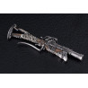 Bloodborne: The Old Hunters - Pack accessories Hunter Weapon, Figma