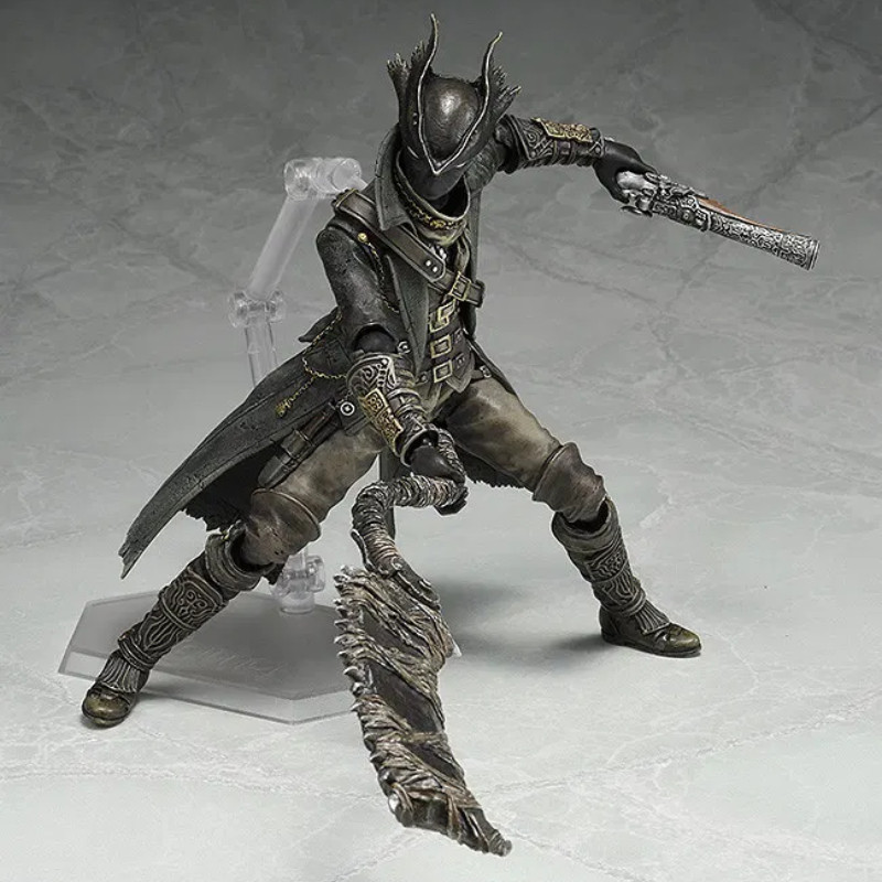 Bloodborne - Figurine Hunter, Figma