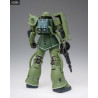 Mobile Suit Gundam : The Origin - RX-78-02 Gundam 40th Anniversary or MS-06C Zaku II Type C figure, GFFMC