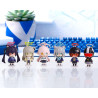 PRE ORDER - Blue Archive - Pack 6 random figures FigRiq Series Vol.1