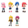 PREORDER - Bocchi the Rock! - Pack 6 figures PalVerse