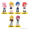 PRÉCOMMANDE - Bocchi the Rock! - Pack 6 figurines PalVerse