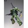 Mobile Suit Gundam : The Origin - RX-78-02 Gundam 40th Anniversary or MS-06C Zaku II Type C figure, GFFMC