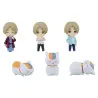 PRÉCOMMANDE - Natsume's Book of Friends - Pack 6 figurines Takashi Natsume & Nyanko Sensei Collection, Nendoroid Surprise