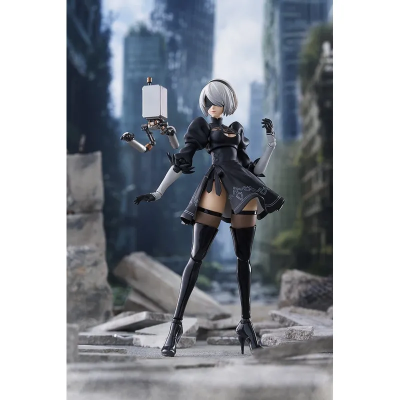 PRÉCOMMANDE - NieR:Automata...