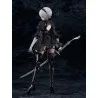 PRÉCOMMANDE - NieR:Automata Ver1.1a - Figurine 2B (YoRHa No.2 Type B), Figma