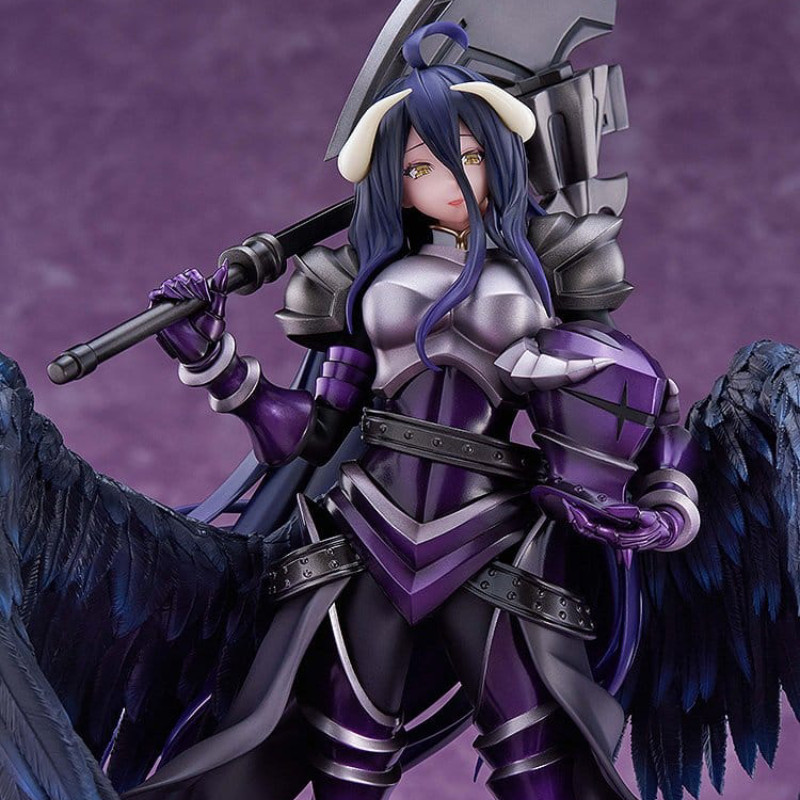 PREORDER - Overlord - Albedo figure, Hermes Trismegistus