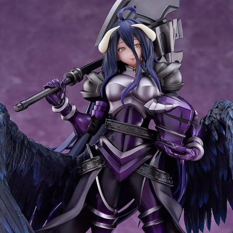 PRÉCOMMANDE - Overlord - Figurine Albedo, Hermes Trismegistus