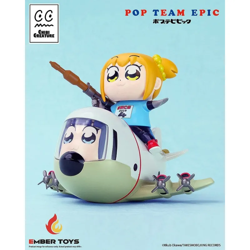 PRÉCOMMANDE - Pop Team Epic...