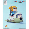 PREORDER - Pop Team Epic - Pack 2 figures Popuko & Pipimi: Skeleton Competition, Chibi Creature