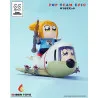 PRÉCOMMANDE - Pop Team Epic - Pack 2 figurines Popuko & Pipimi : Skeleton Competition, Chibi Creature
