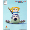 PREORDER - Pop Team Epic - Pack 2 figures Popuko & Pipimi: Skeleton Competition, Chibi Creature