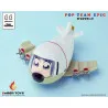 PRÉCOMMANDE - Pop Team Epic - Pack 2 figurines Popuko & Pipimi : Skeleton Competition, Chibi Creature